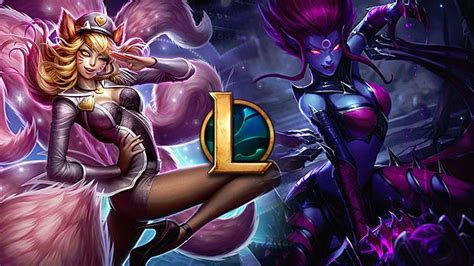 League Of Legends Will Soon Get More Sexy Girl Champions