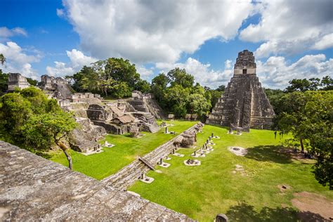 mystery  mayan abandoned city  guatemalan jungle    solved
