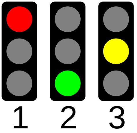 stop lights clipart    clipartmag