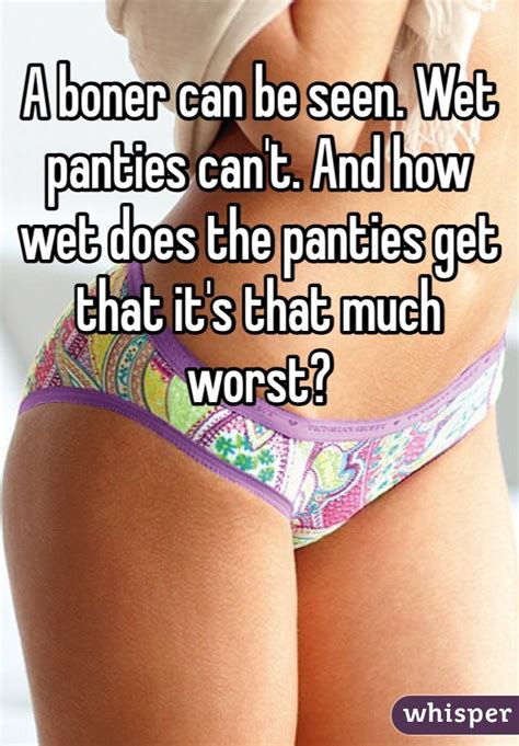 wednesday wet panties sex archive