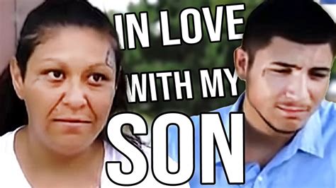 Mom Loving Son – Telegraph