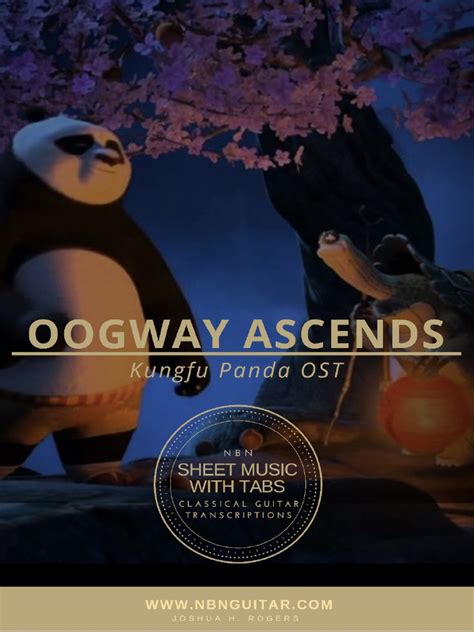 oogway ascends