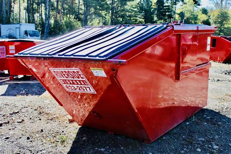 yard dumpster riverside disposal  recycling