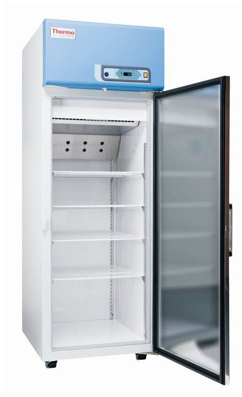 thermo scientific revco high performance laboratory refrigerators  glass doors home