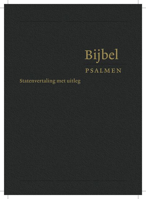 brochure bijbel met uitleg  erdee media groep issuu