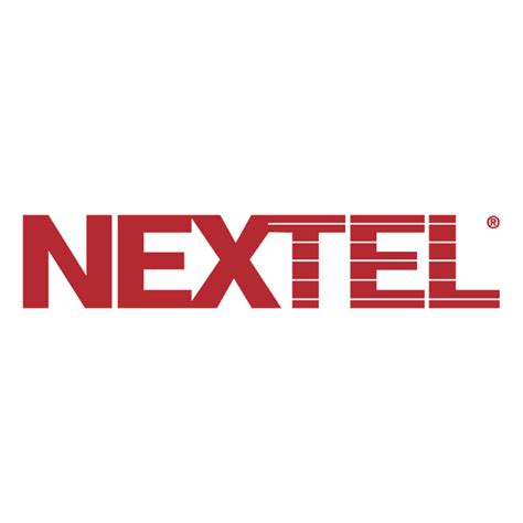 nextel logo vector logo  nextel brand   eps ai png