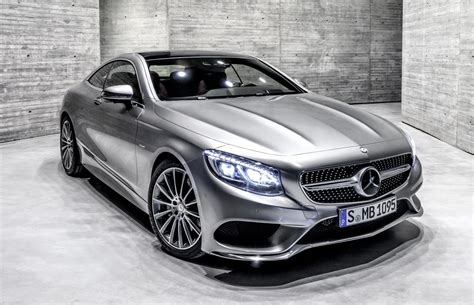 exclusive cars mercedes benz  class coupe   luxury  door coupe replaces cl class