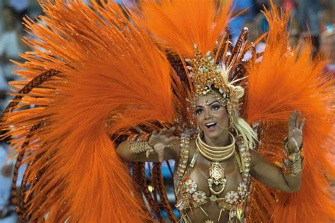 Playas De Brasil Principales Fechas Del Carnaval De Rio