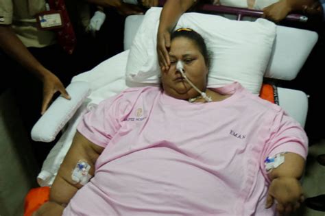 World S Heaviest Woman In Critical Condition After Weight Loss Surgery