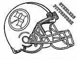Steelers Helmets Pittsburgh Afc Stellers Team Cowboys Victorious Stomp Slipper Popular Designlooter Coloringhome sketch template