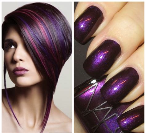 purple hair color ideas shades  purple