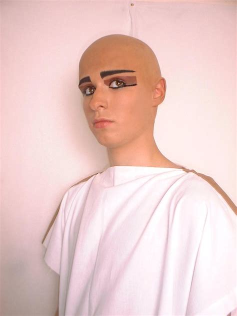 Image Result For Male Pharaoh Makeup Egyptian Eye Makeup