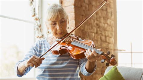 Tips For Seniors Learning A Musical Instrument Seniors Guide
