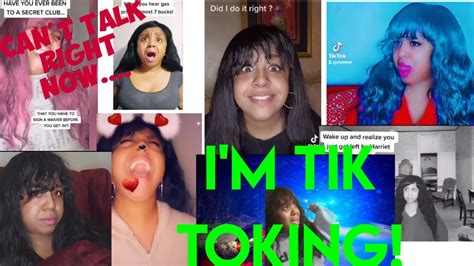 Tik Tok Compilations My Tik Tok Shenanigans Youtube