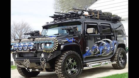 hummer modified amazing photo gallery  information  specifications    users