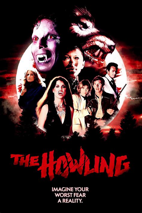 howling  posters