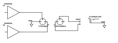 balanced  unbalanced wiring diagram uphobby