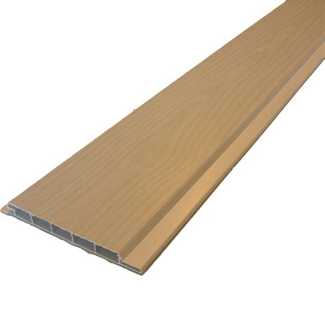 gamma planchet pvc wit essen  cm    stuks kunststof platen plaatmateriaal hout