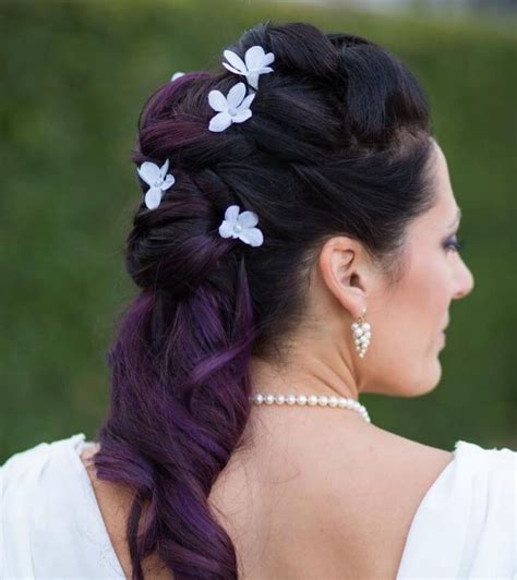 purple ombre the best hair inspiration from instagram
