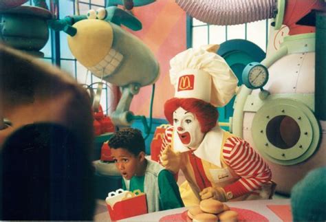 it s a mcdonald s happy meal workshop commercial called