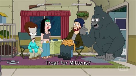 mittens n s a american dad wikia fandom powered by wikia