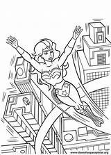 Colorear Maravilha Maravilla Wonder Zum Desenho Veille Wonderwoman Kleurplaat Libro Superhelden Websincloud Printen Herois Kleurplaten Superhéroes Ausmalen sketch template