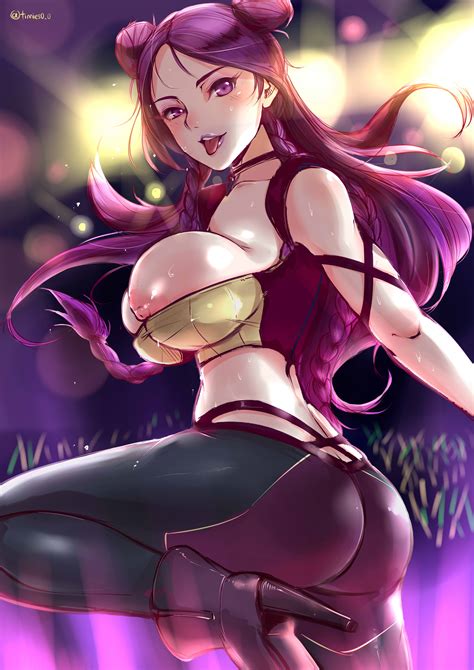 rule 34 1girls alternate costume areolae ass big breasts breasts