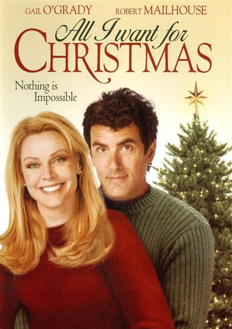 All I Want For Christmas Holiday Romance Movies On Netflix 2017
