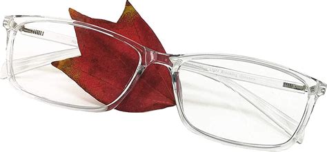 Buy Computer Reading Glasses Blue Light Blocking Reader Eyeglasses