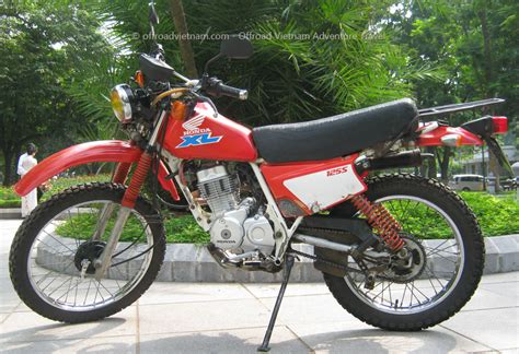 honda xl dirt bike spare parts prices offroad vietnam