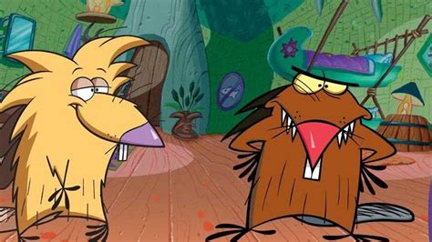 kelly s blog the angry beavers