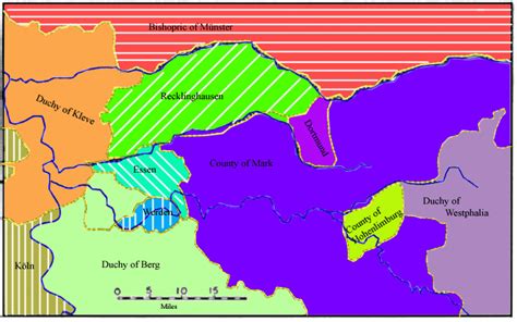 Whkmla The Rise Of The Ruhr Area Germany S Industrial