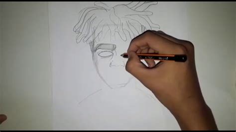 Drawing Xxxtentacion Youtube