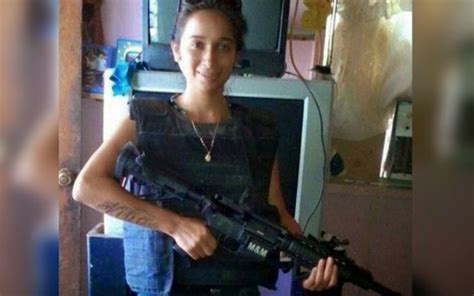 Mexico S Drug Cartels Female Assassin La Flaca Killed