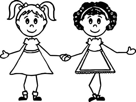 cupcakes  friends coloring page wecoloringpagecom