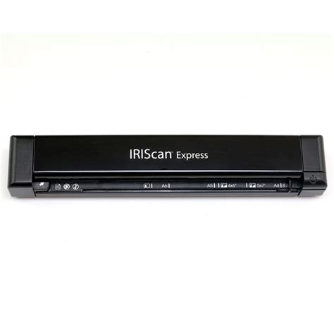 Escáner Portátil Iriscan Express 4 · El Corte Inglés