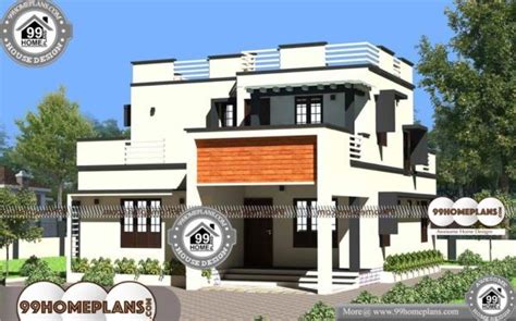 modern square house plans  modern double storey house plans