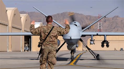 drone pilot air force offering    retention bonus fox news