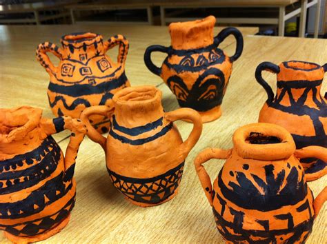 pieces   art gallery ancient greek pottery grade  art