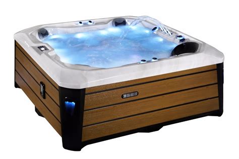Sunrans 6 Person Outdoor Acrylic Whirlpools Spa Sex Hot