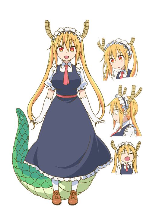 Image Tohru Miss Kobayashi S Dragon Maid Anime Concept