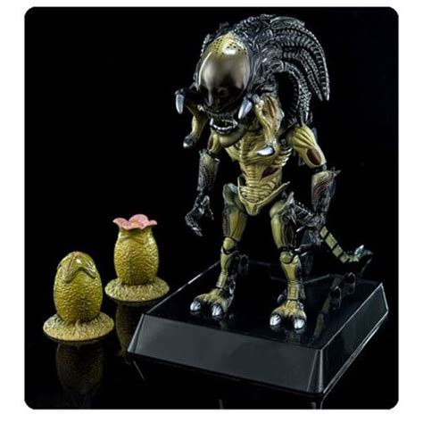 Avp Requiem Predalien Hybrid Metal Figuration Action Figure