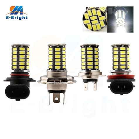 pcs    smd led bulb      socket type led headlight signals lamp fog