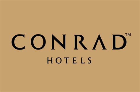 conrad hotels logo png transparent brands logos