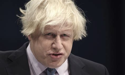 Boris Johnson Steps Into Row Over Public Spending Cuts Politics The
