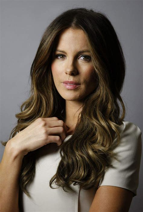 Kate Beckinsale In La Times Magazine Photoshoot By Gary