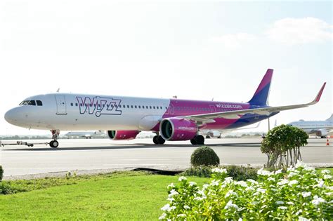 wizz air  launch  european  cost flights  abu dhabi