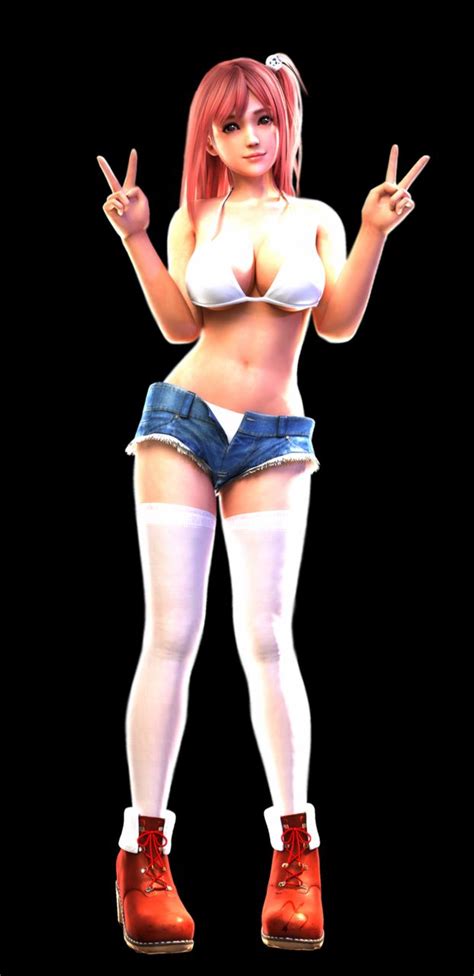 261 best doa pictures images on pinterest doa anime girls and bikini