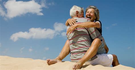 The 3 Very Best Sex Positions For Older Lovers Huffpost Post 50