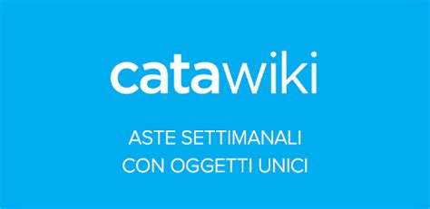 catawiki aste  app su google play
